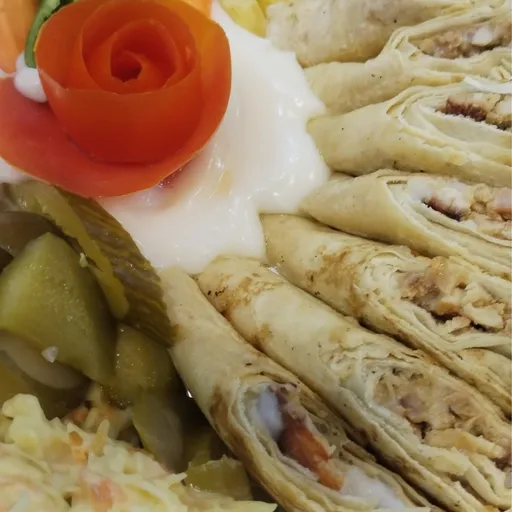 وجبة عربي مفرد غنم