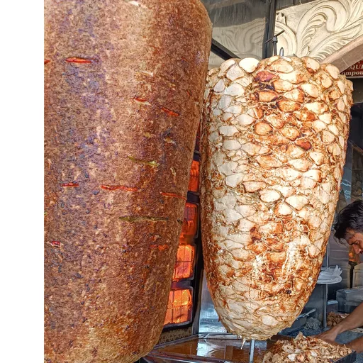 صندويش شاورما جاج عادي