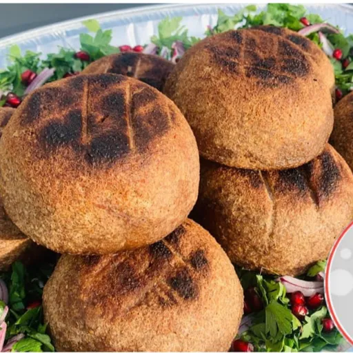 كبة مشوية