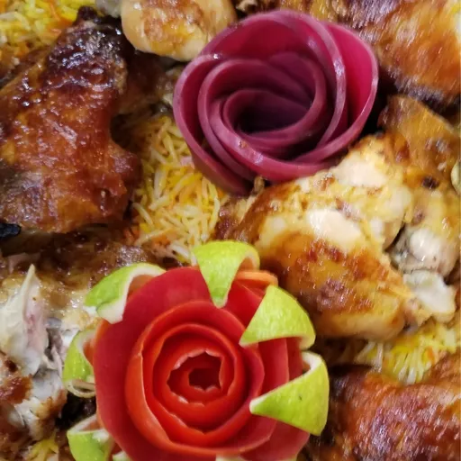 منسف فروج اكسترا